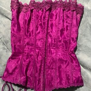 Frederick’s of Hollywood Corset